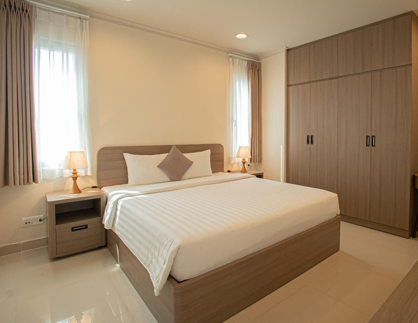 Imagen general del Mayfair Suites, Ho Chi Minh. Foto 8