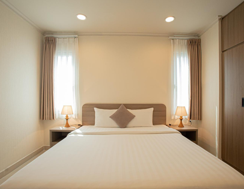 Imagen general del Mayfair Suites, Ho Chi Minh. Foto 9