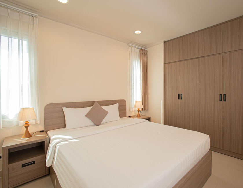 Imagen general del Mayfair Suites, Ho Chi Minh. Foto 10