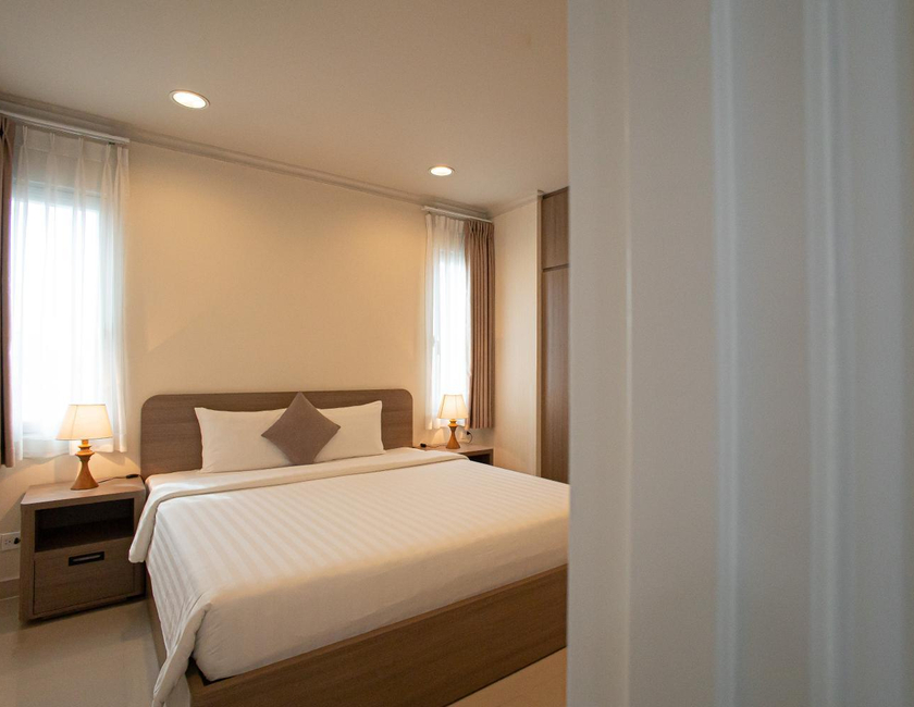 Imagen general del Mayfair Suites, Ho Chi Minh. Foto 11