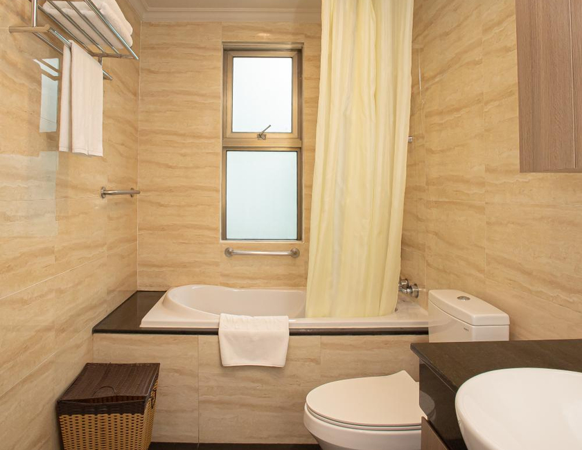 Imagen general del Mayfair Suites, Ho Chi Minh. Foto 12