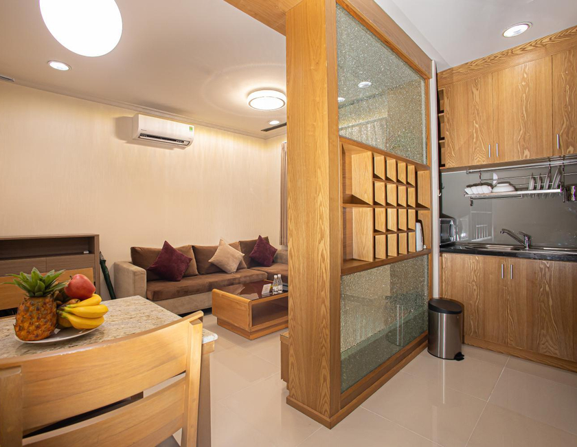 Imagen general del Mayfair Suites, Ho Chi Minh. Foto 13