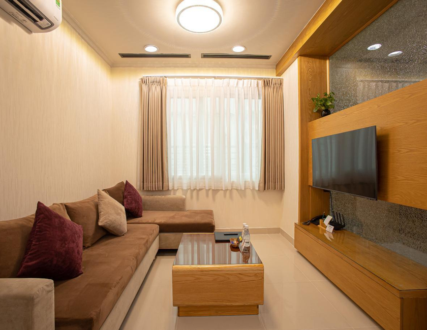 Imagen general del Mayfair Suites, Ho Chi Minh. Foto 14