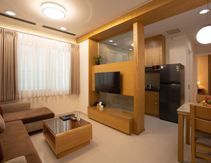 Imagen general del Mayfair Suites, Ho Chi Minh. Foto 15