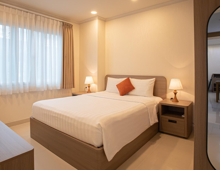 Imagen general del Mayfair Suites, Ho Chi Minh. Foto 19