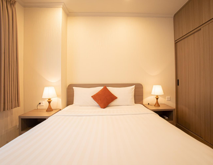 Imagen general del Mayfair Suites, Ho Chi Minh. Foto 20