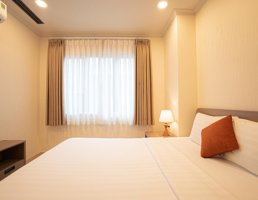 Imagen general del Mayfair Suites, Ho Chi Minh. Foto 21