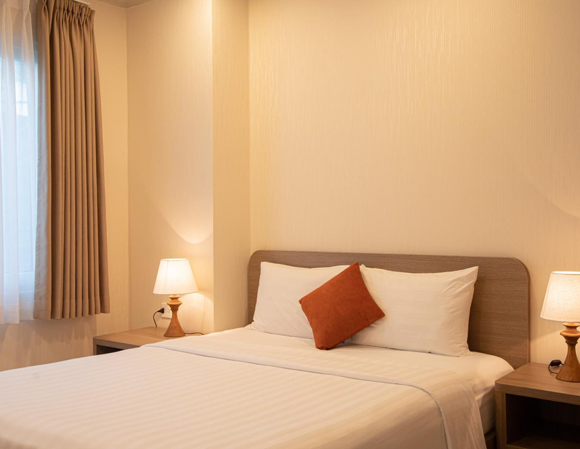 Imagen general del Mayfair Suites, Ho Chi Minh. Foto 22