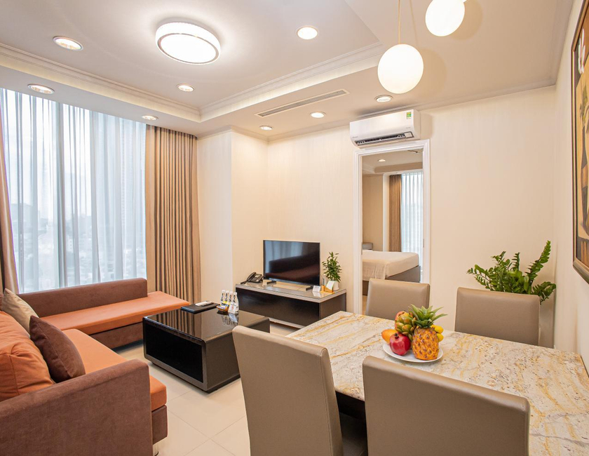 Imagen general del Mayfair Suites, Ho Chi Minh. Foto 24