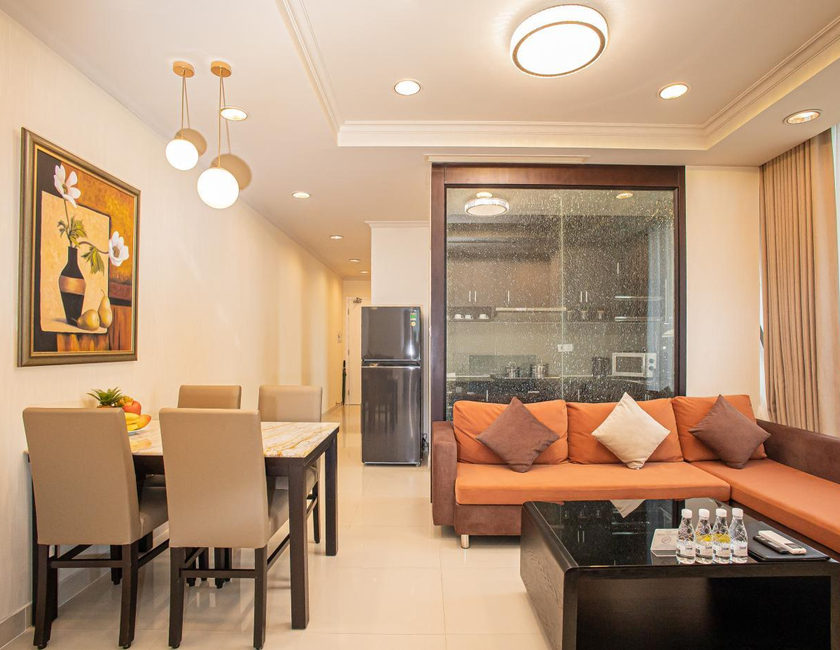 Imagen general del Mayfair Suites, Ho Chi Minh. Foto 25