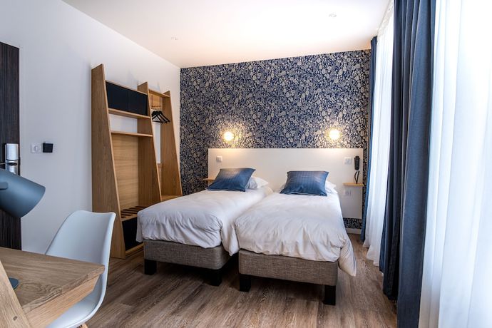 Imagen de la habitación del Mayrena Hotel. Foto 5