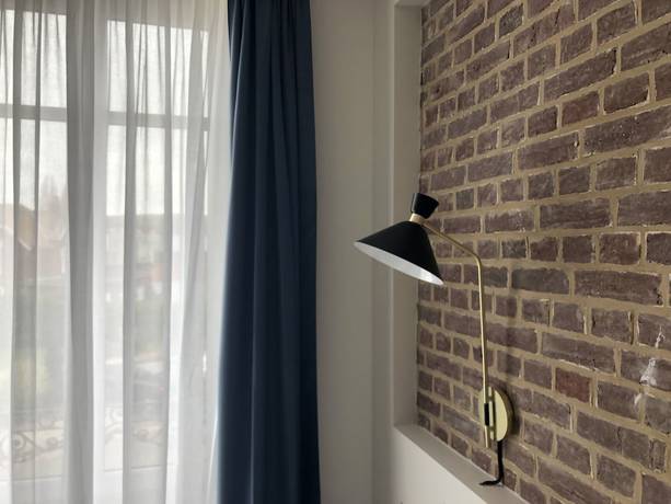 Imagen de la habitación del Mayrena Hotel. Foto 6