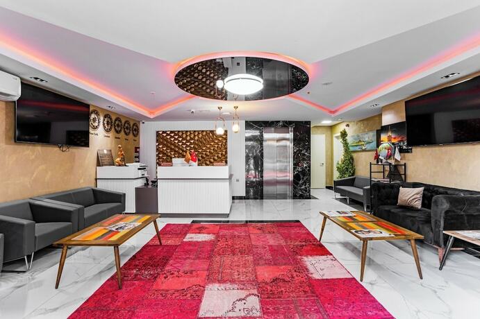 Imagen general del Mays Royal Hotel. Foto 3