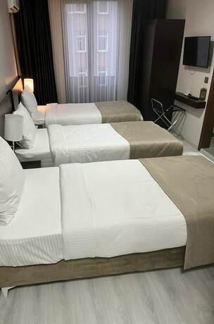 Imagen de la habitación del Mays Royal Hotel. Foto 18