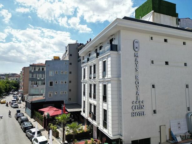 Imagen general del Mays Royal Hotel. Foto 5