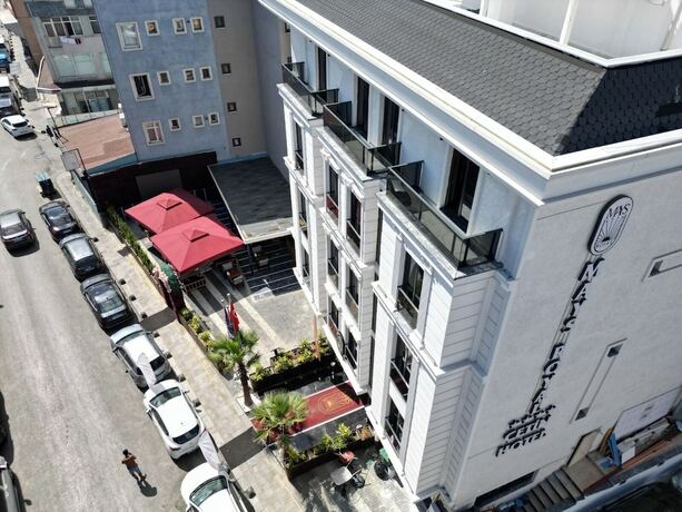 Imagen general del Mays Royal Hotel. Foto 10