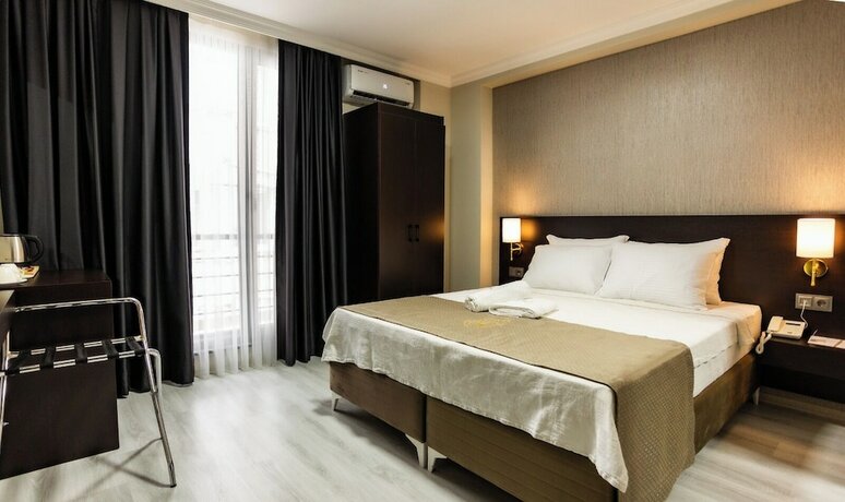 Imagen de la habitación del Mays Royal Hotel. Foto 20