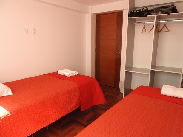 Imagen de la habitación del Mayte Apartment. Foto 5