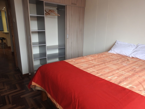 Imagen de la habitación del Mayte Apartment. Foto 7