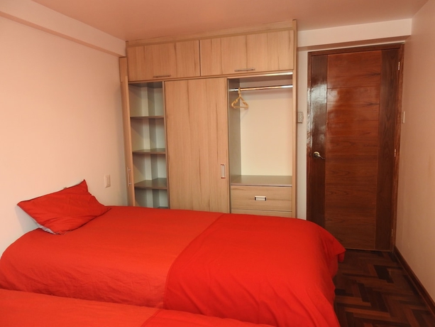 Imagen de la habitación del Mayte Apartment. Foto 9