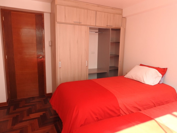 Imagen de la habitación del Mayte Apartment. Foto 14