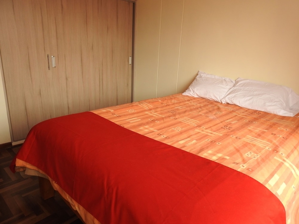 Imagen de la habitación del Mayte Apartment. Foto 15