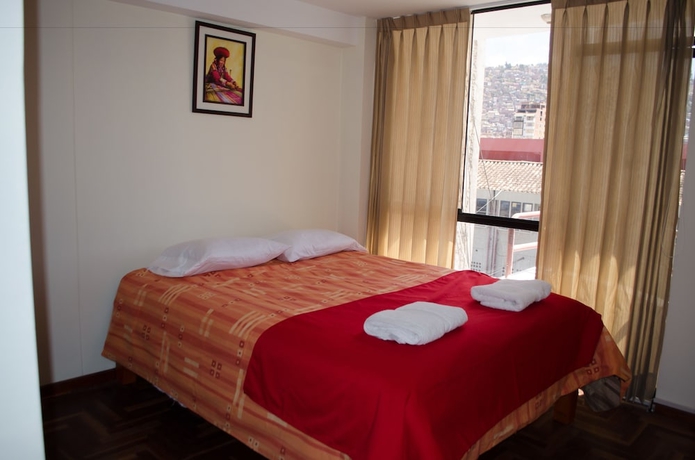 Imagen de la habitación del Mayte Apartment. Foto 16
