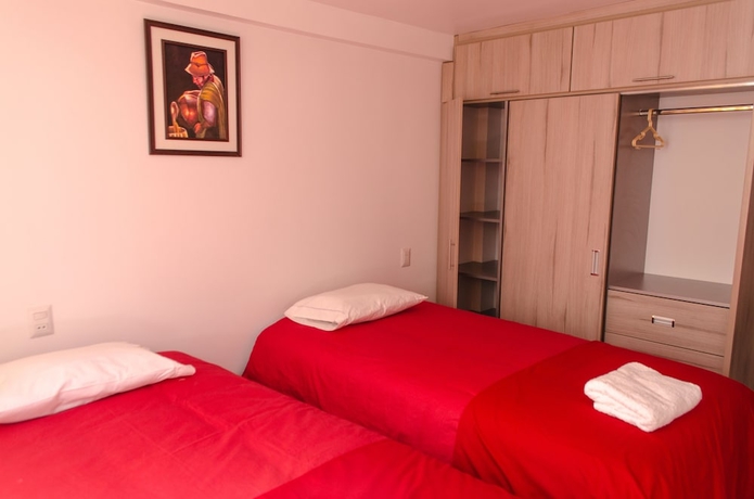 Imagen de la habitación del Mayte Apartment. Foto 17