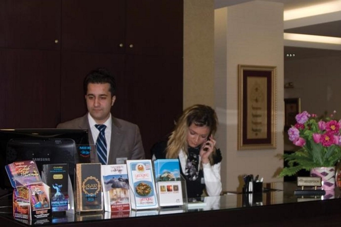 Imagen general del Maywood Hotel. Foto 3