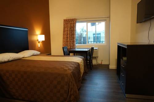 Imagen de la habitación del Maywood Inn. Foto 2