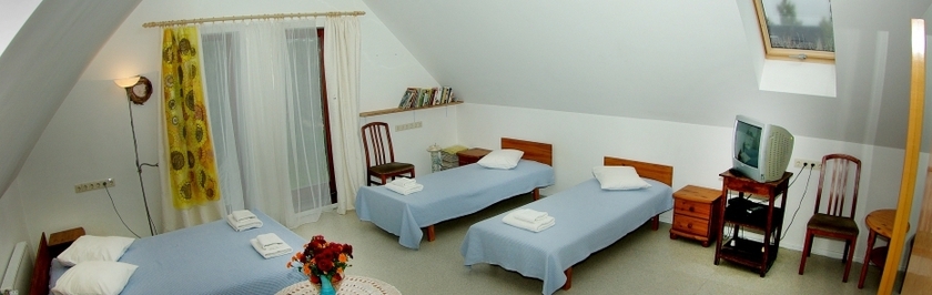 Imagen de la habitación del Mazā Kāpa. Foto 4