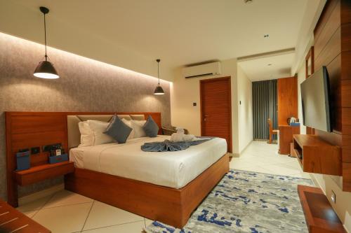 Imagen general del Mazarinhotels & resorts llp. Foto 6