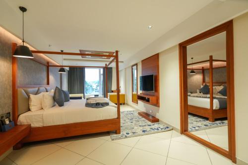 Imagen general del Mazarinhotels & resorts llp. Foto 8