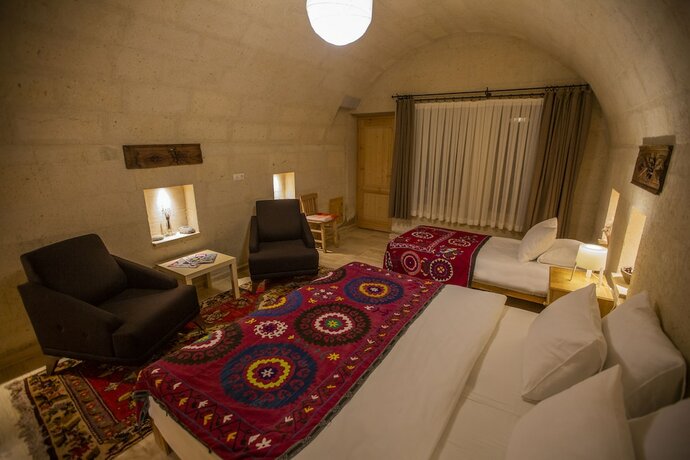 Imagen general del Maze Of Cappadocia. Foto 1