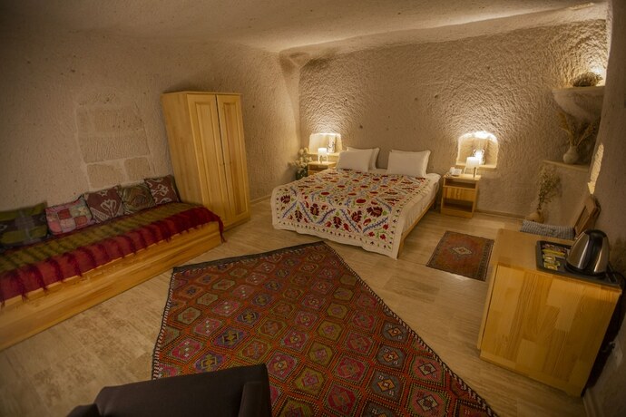 Imagen general del Maze Of Cappadocia. Foto 2