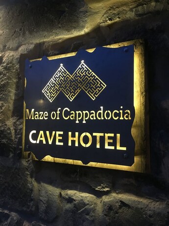 Imagen general del Maze Of Cappadocia. Foto 9