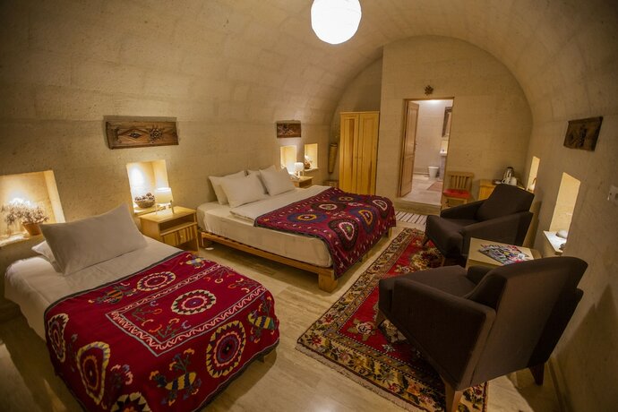 Imagen de la habitación del Maze Of Cappadocia. Foto 17