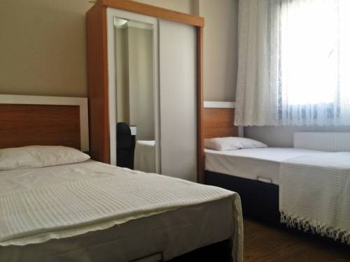 Imagen de la habitación del Mazlum Apart. Foto 1