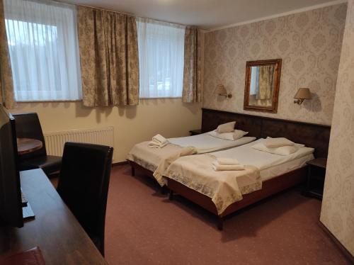 Imagen de la habitación del Mazowsze Spa. Foto 9