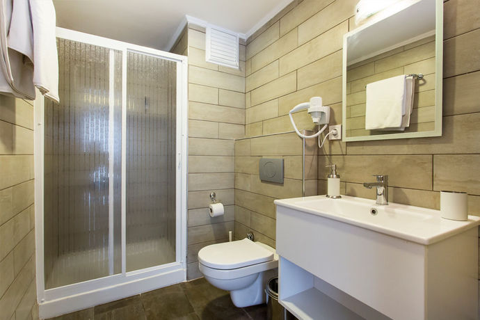 Imagen de la habitación del Mb City Hotel. Foto 5