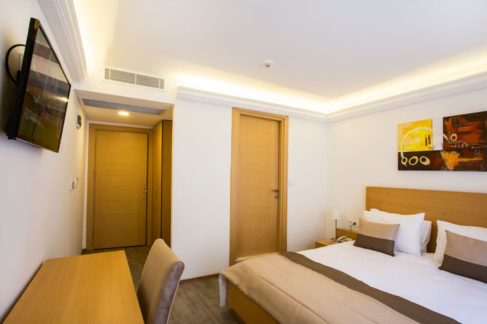 Imagen de los interiores del Mb City Hotel. Foto 15