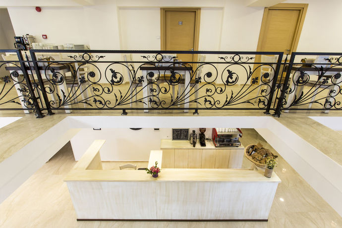 Imagen del bar/restaurante del Mb City Hotel. Foto 3