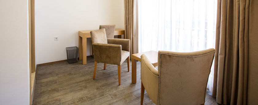 Imagen de la habitación del Mb City Hotel. Foto 8