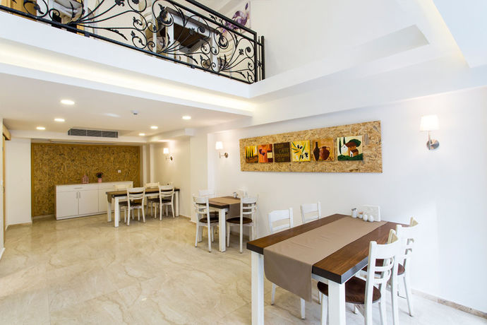 Imagen de la habitación del Mb City Hotel. Foto 10