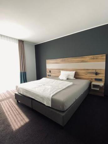 Imagen general del Mc Airea - Airporthotel. Foto 5