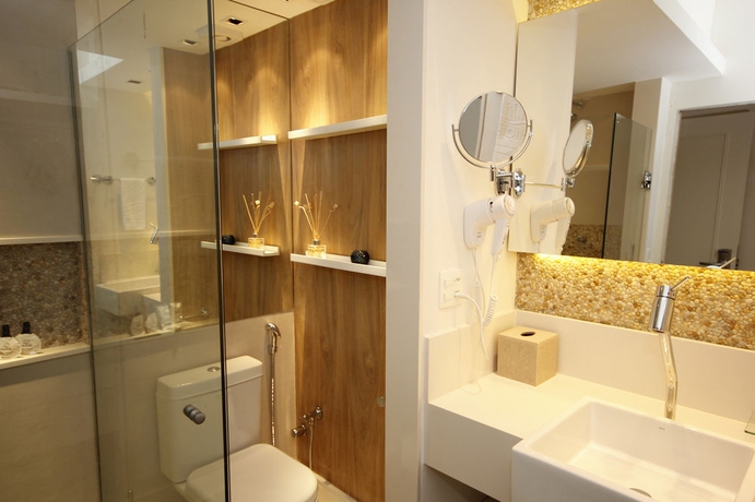 Imagen de la habitación del Mc Flats Ipanema Beach Star. Foto 4