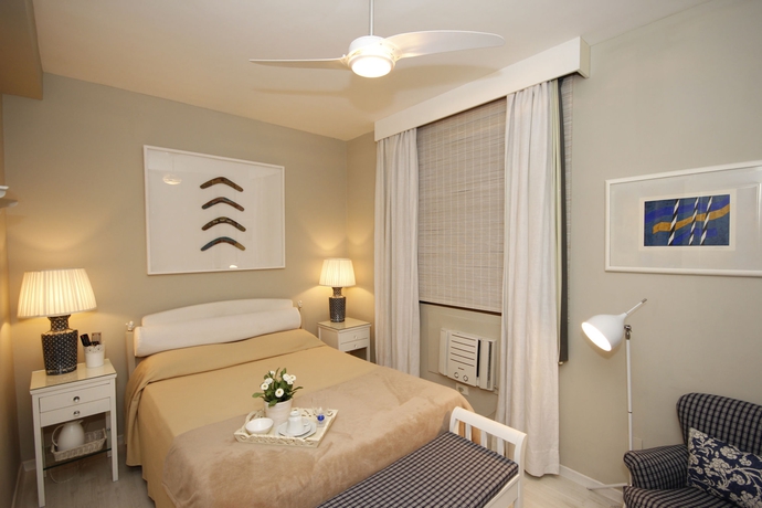 Imagen de la habitación del Mc Flats Ipanema Beach Star. Foto 6