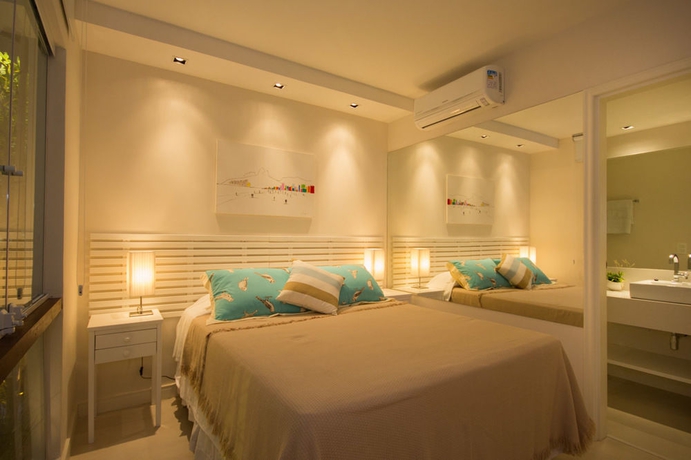 Imagen de la habitación del Mc Flats Ipanema Beach Star. Foto 7