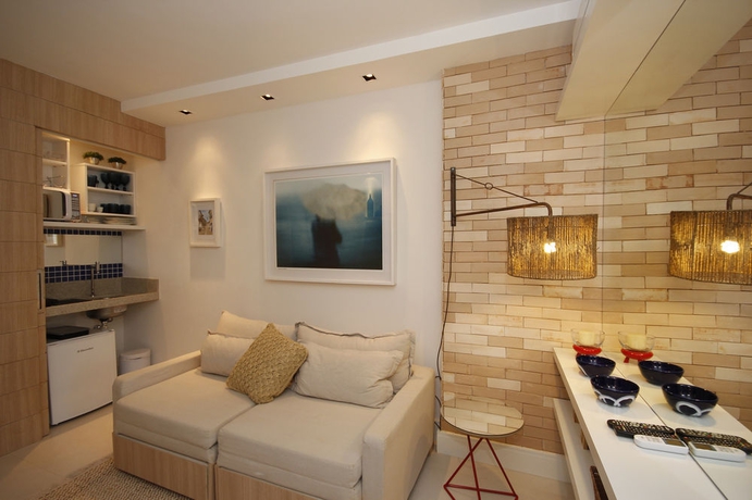 Imagen de la habitación del Mc Flats Ipanema Beach Star. Foto 8