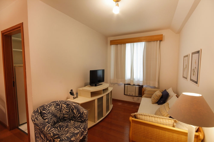 Imagen de la habitación del Mc Flats Ipanema Beach Star. Foto 9